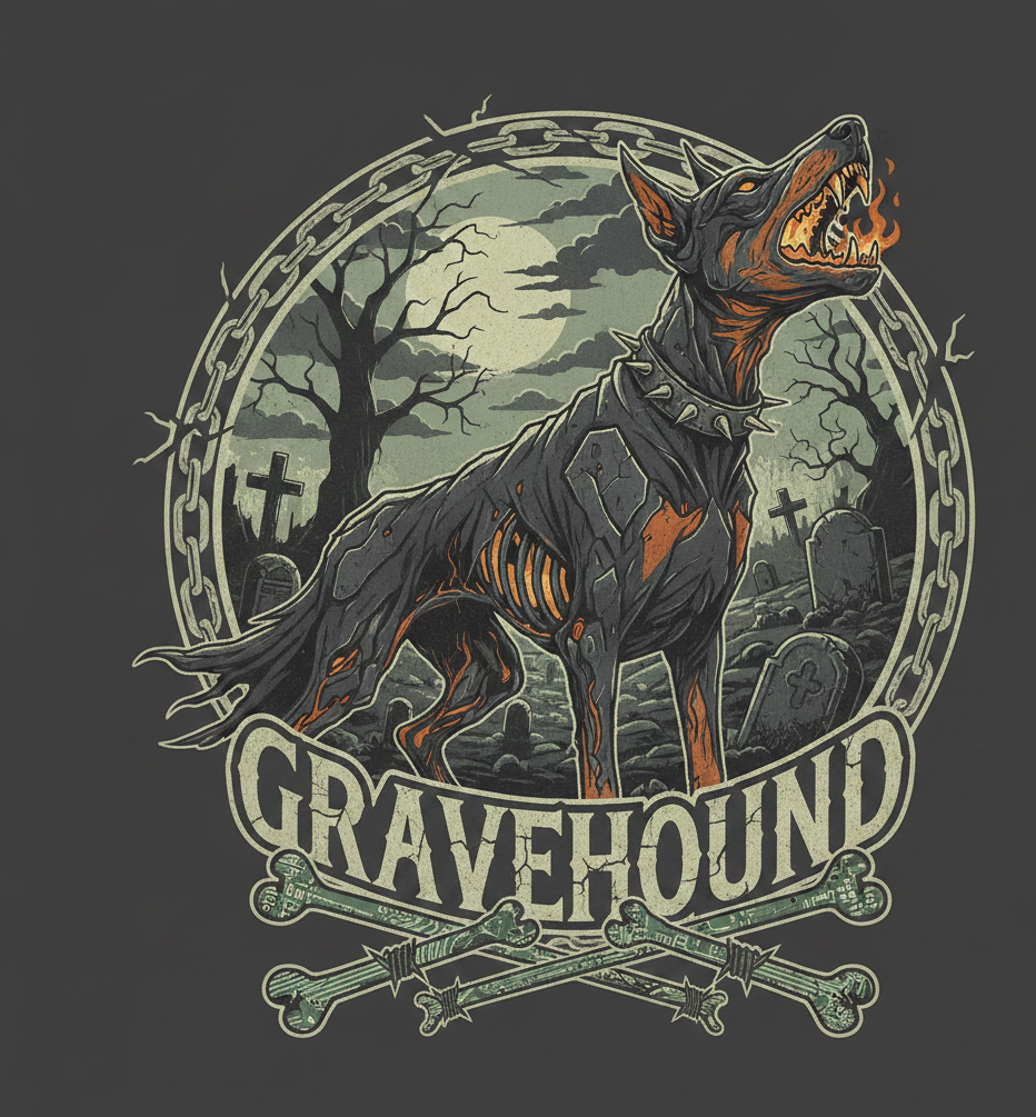 Grave Hound